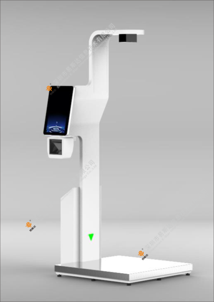 货物自助检测终端